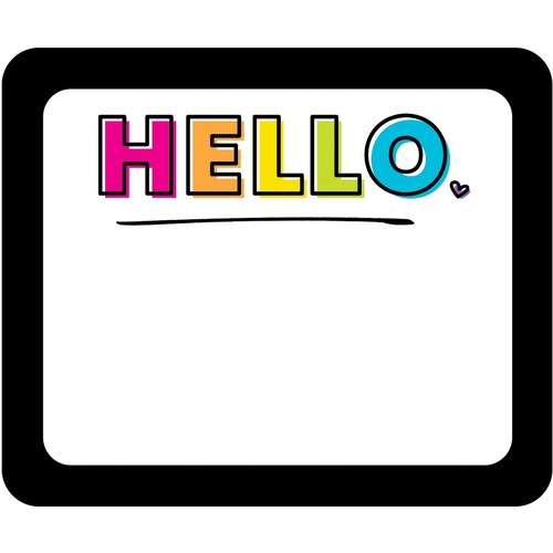 Name Tags